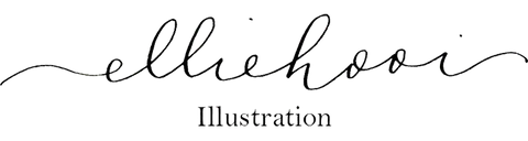 Ellie Hooi Illustration