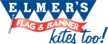 Elmers Flag and Banner