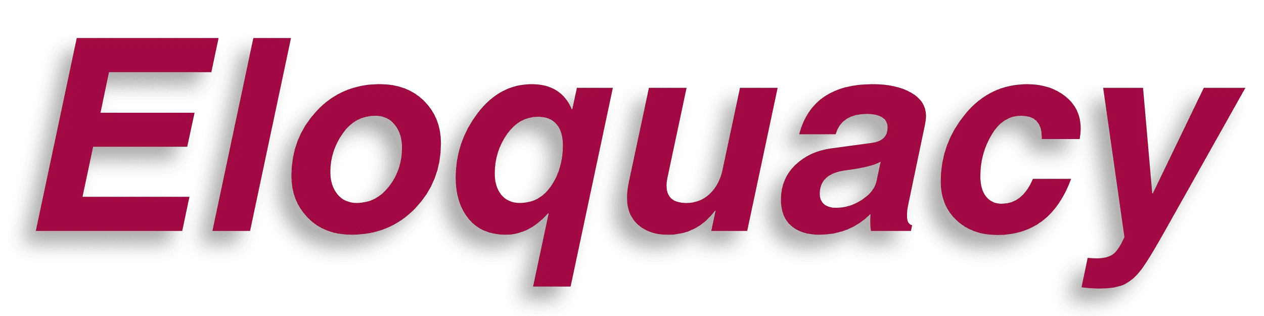 Eloquacy