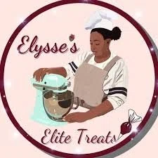 Elysse’s Elite Treats Logo for Discount Codes