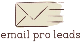 Email Pro Leads Logo for Special Discounts