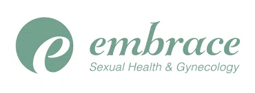 Embrace Sexual Health & Gynecology Logo for Promo Codes