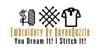 Embroiderybyraynedazzle