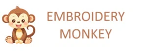 Embroidery Monkey