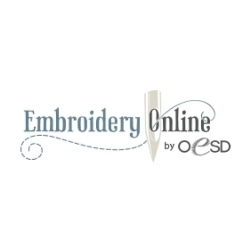 Embroidery Online