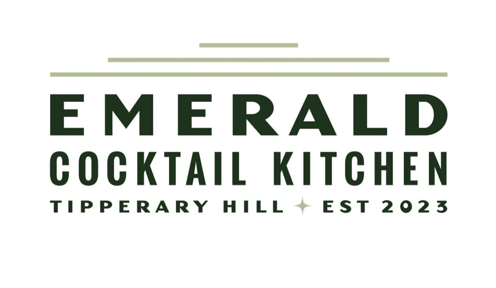 Emerald Cocktail Kitchen