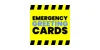 Emergency Greeting Cards