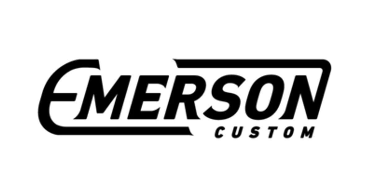 Emerson Custom