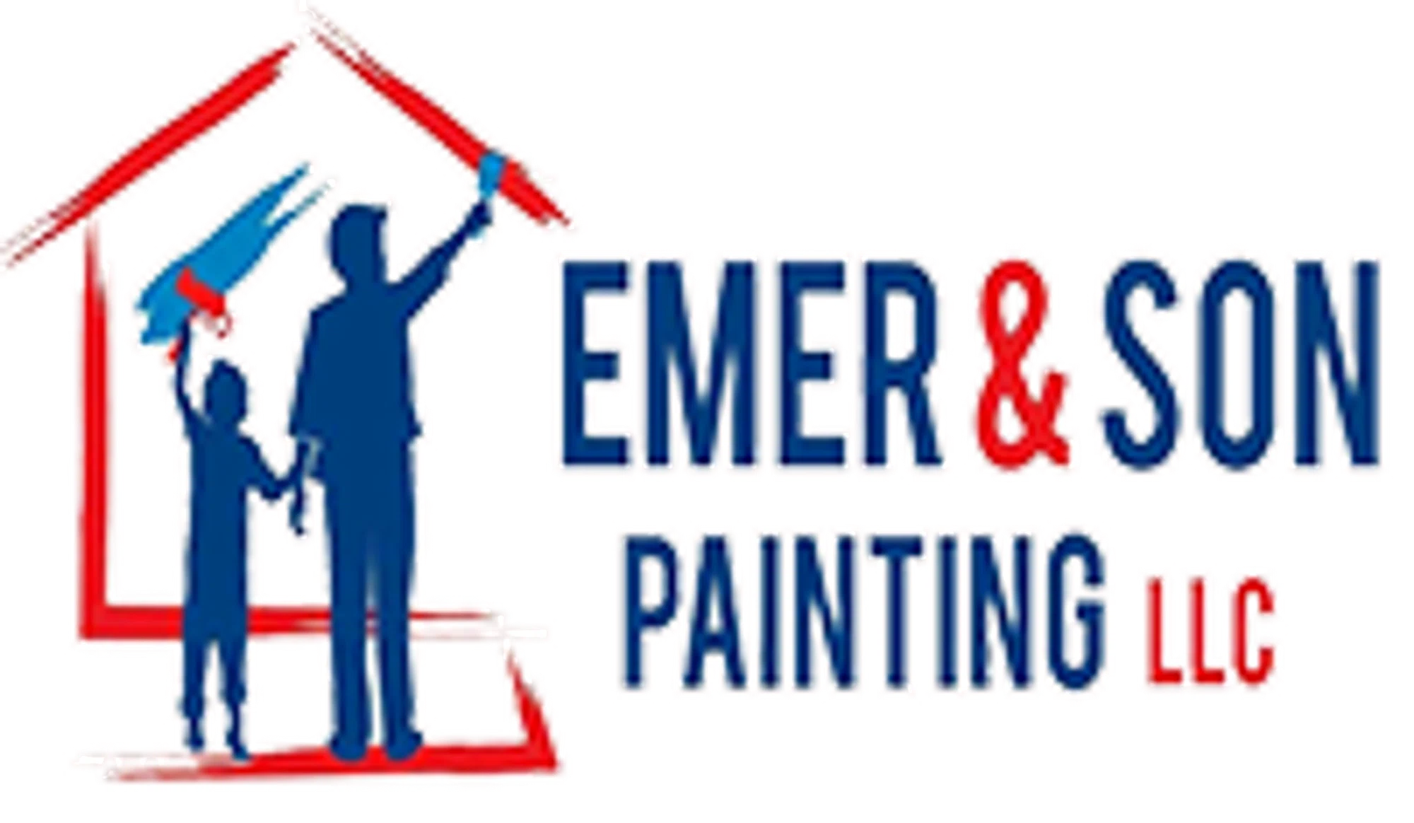 Emer and Son Painting