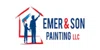 Emer and Son Painting