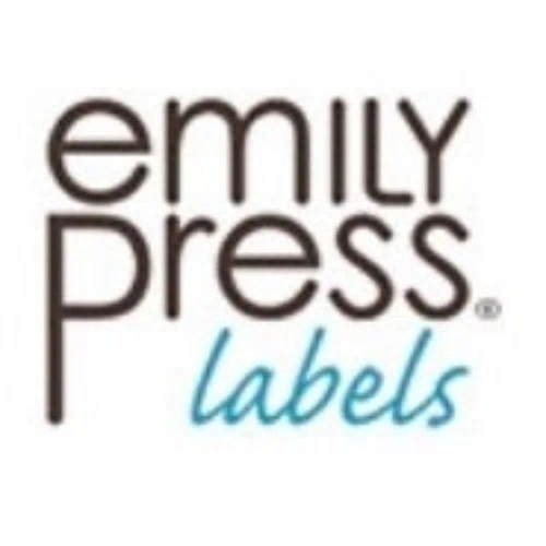 50% Off Emily Press Labels Coupon (2 Promo Codes) Nov '22'
