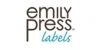Emily Press Labels