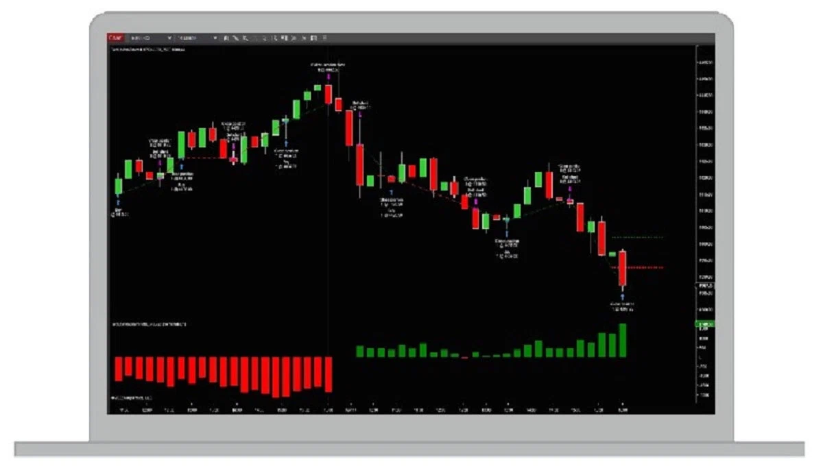 Emini Futures Day Trader