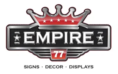 Empire 77 Logo for Exclusive Deals