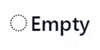 Empty