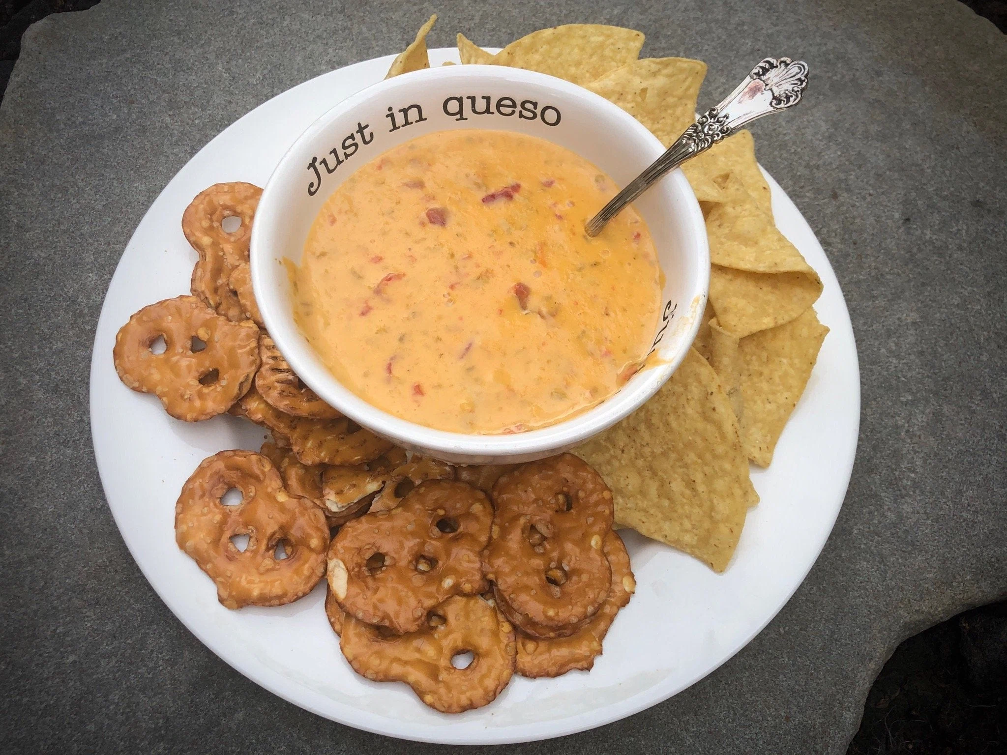 Empty Bowl Queso