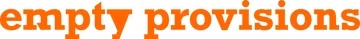 empty provisions