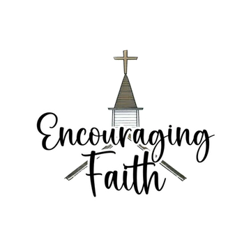 Encouraging Faith Logo for Exclusive Deals