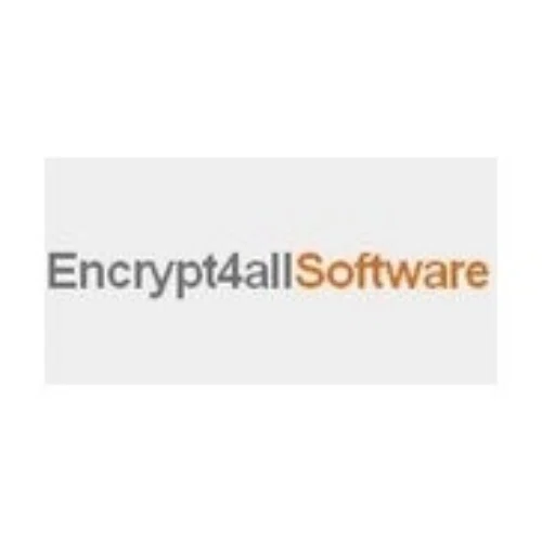 Encrypt4All Software