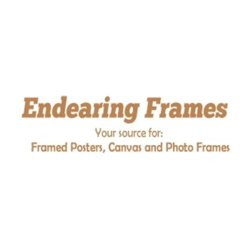 Endearing Frames