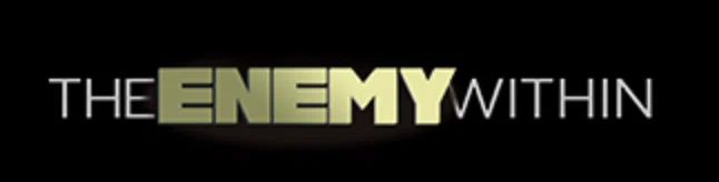 Enemy Within Docuseries Logo for Exclusive Deals
