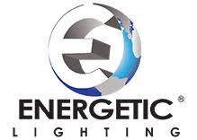 Energetic Lighting Logo for Special Discounts