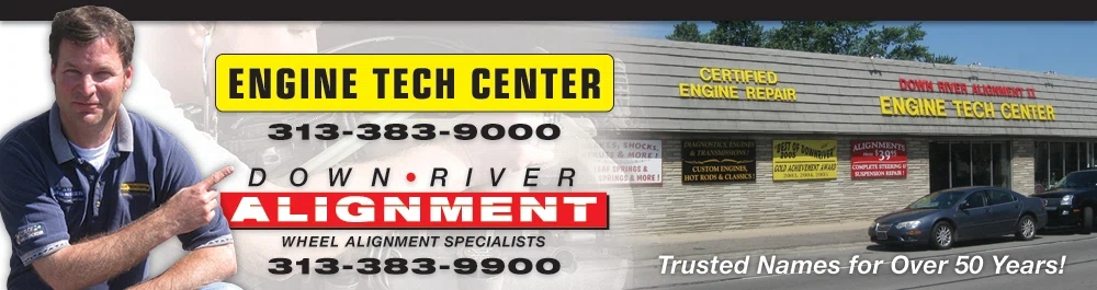 Engine Tech Center Logo for Discount Codes