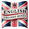 English Creamed Honey