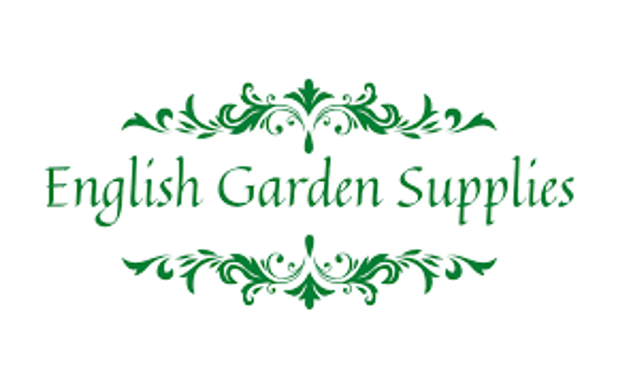 English Garden Supplies