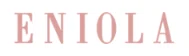 Eniola Hair Logo for Discount Codes
