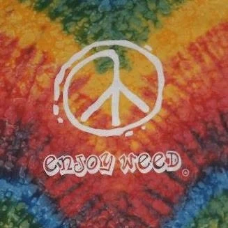 Enjoy Weed Logo for Special Discounts