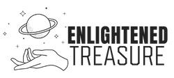 Enlightened Treasure Logo for Exclusive Deals
