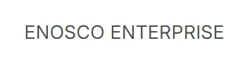 ENOSCO ENTERPRISE Logo for Promo Codes