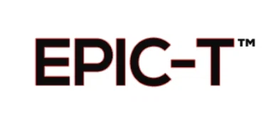 Epic-T Logo for Special Discounts