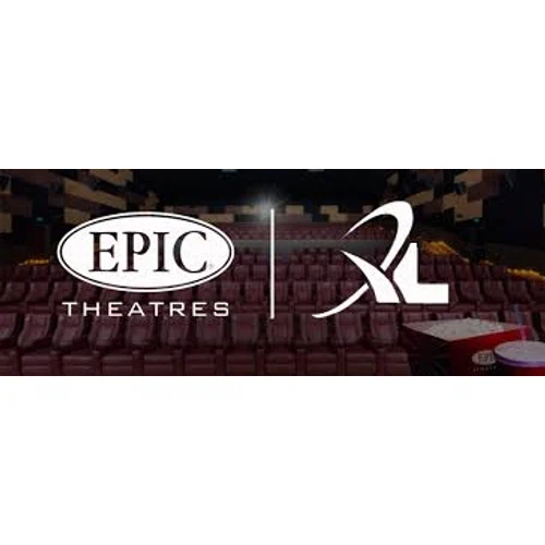 50% Off Epic Theatres Coupon (2 Promo Codes) October 2022