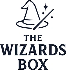 The Wizards Box Logo for Exclusive Deals