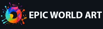 Epic World Art