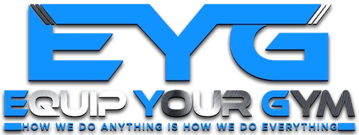 Equip Your Gym Logo for Discount Codes