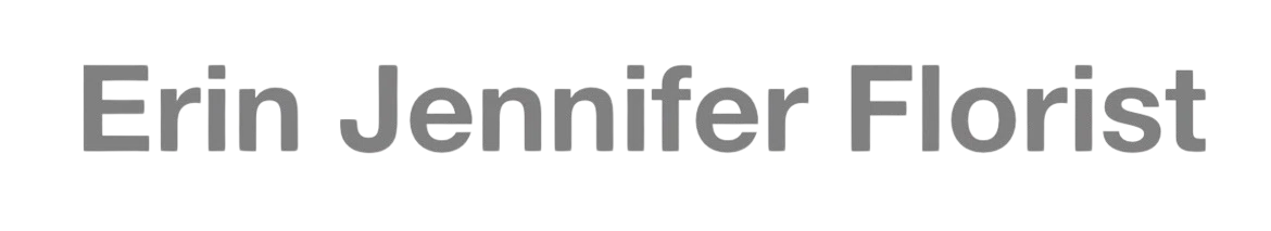 Erin Jennifer Florist