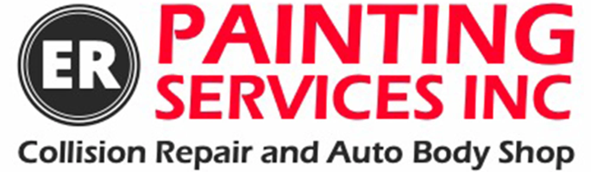 ER Painting Services Inc. Logo for Special Discounts