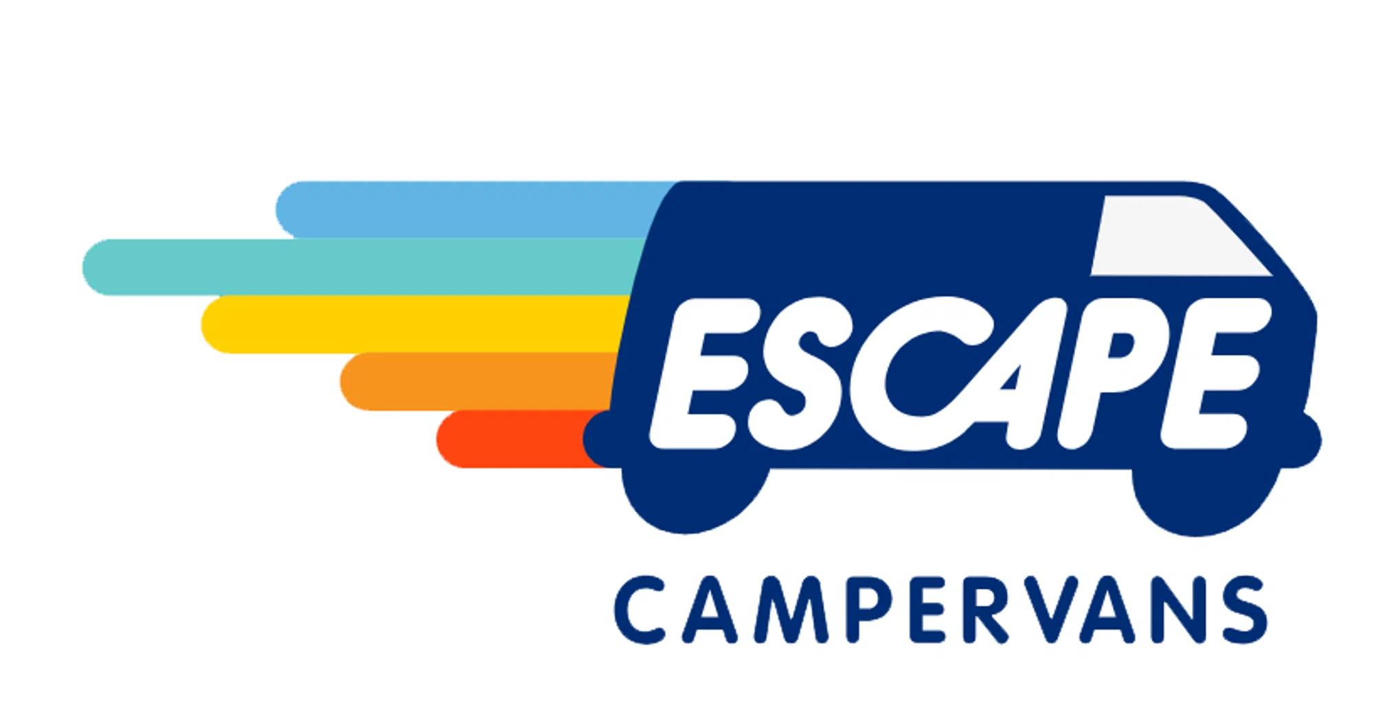 Escape Campervans ES Logo for Promo Codes