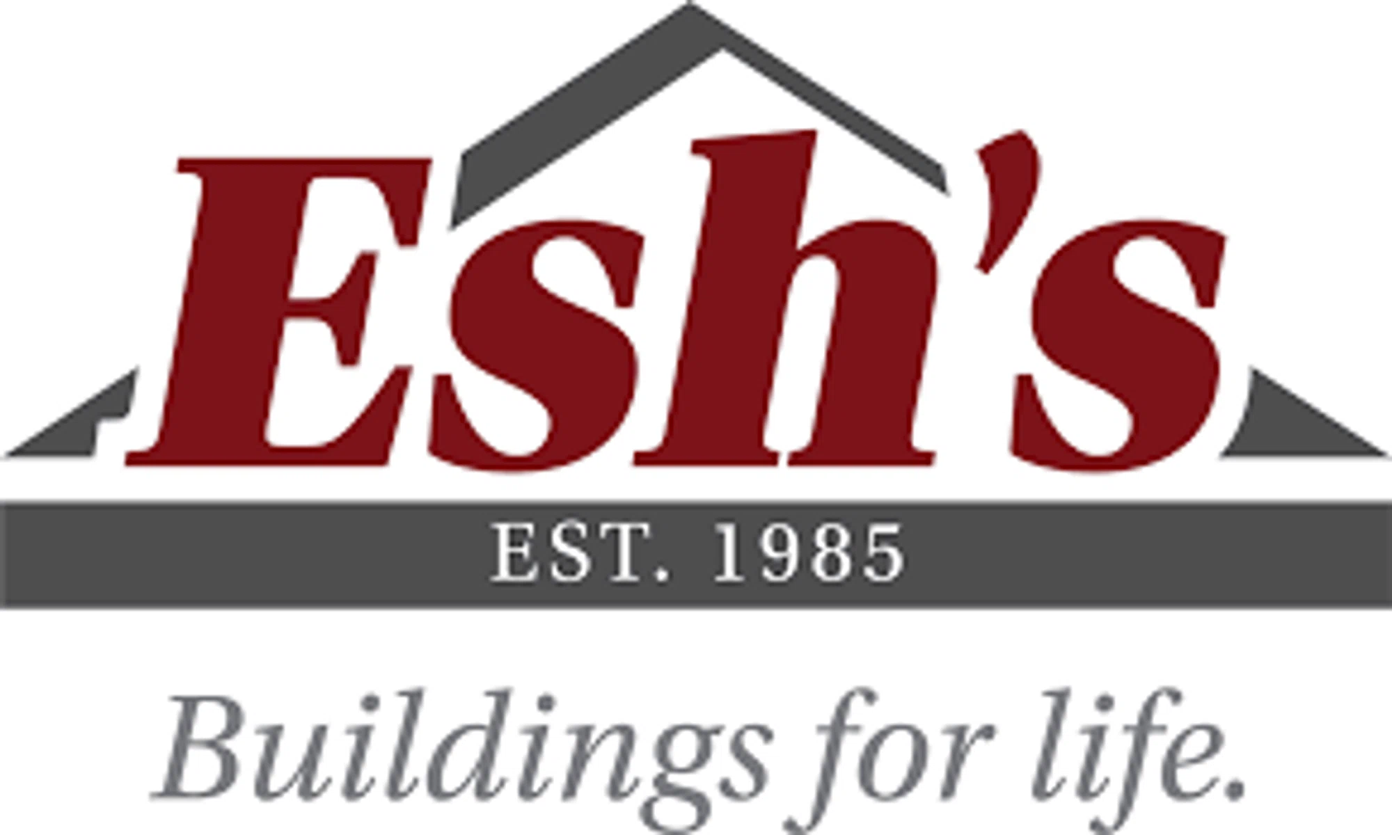 Esh's Utility Buildings