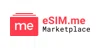 eSIM.me Marketplace
