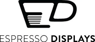 Espresso Displays Promo Codes