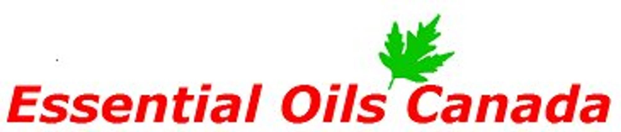 Essential Oils Canada Logo for Discount Codes