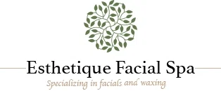 Esthetique Facial Spa Logo for Discount Codes