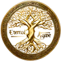 Eternal Agape Logo for Discount Codes