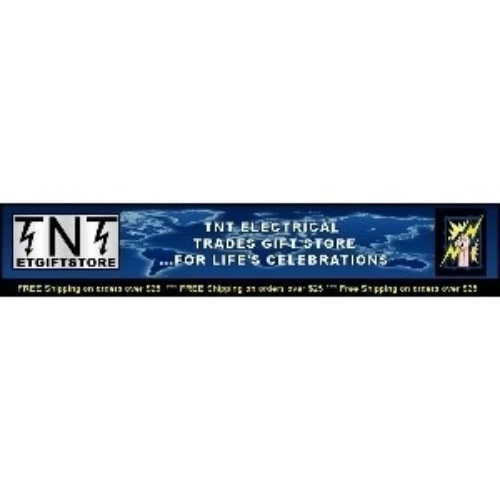 TNT Electrical Trades Gift Store