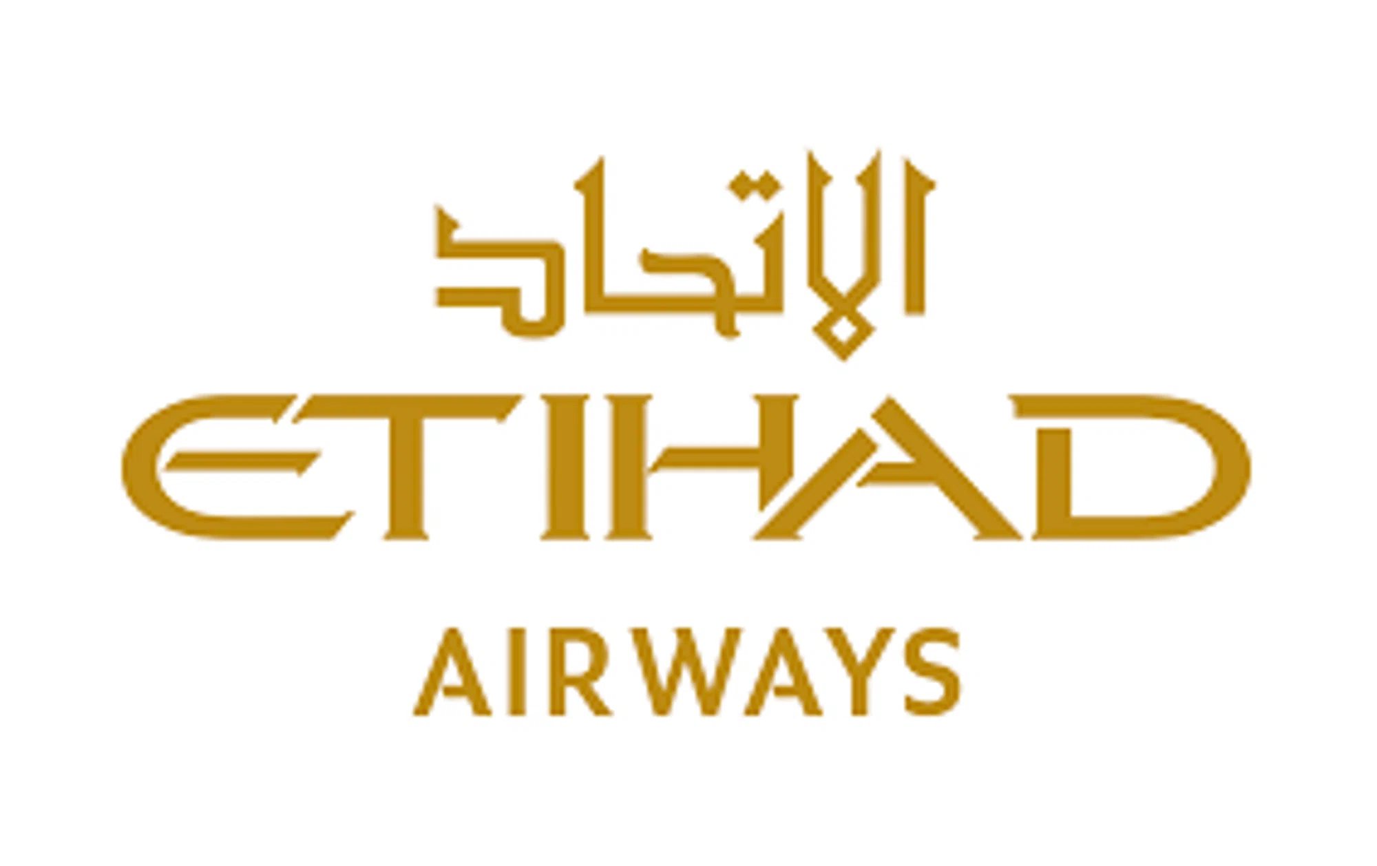 Etihad Airways IE Logo for Discount Codes