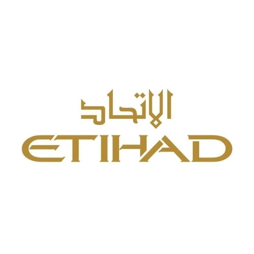 Etihad Airways UK Logo for Special Discounts